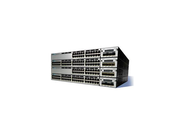 Cisco WS-C3750X-24P-L Catalyst 3750X 24-Port PoE Switch – Dual AC – Lifetime Warranty