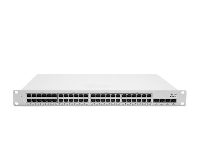 Photo 1 of Cisco Meraki Cloud Managed Switch 48 ports MS Series MS220-48