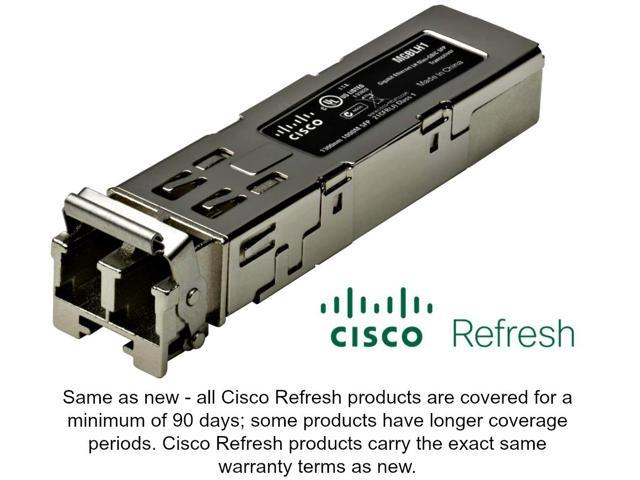 Cisco MGBLH1 Mini-GBIC Transceiver Module