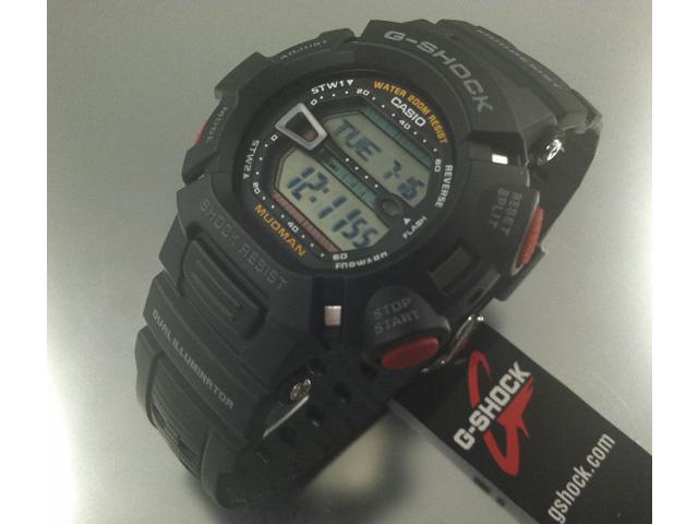 g shock mudman g9000 replacement band