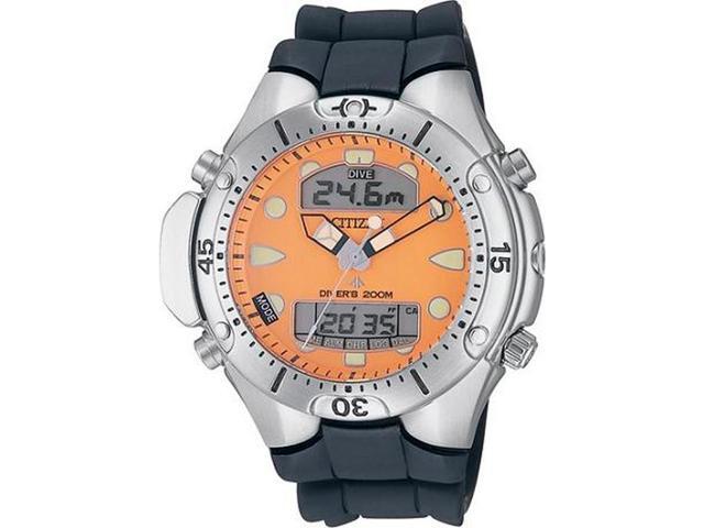 citizen promaster analog digital