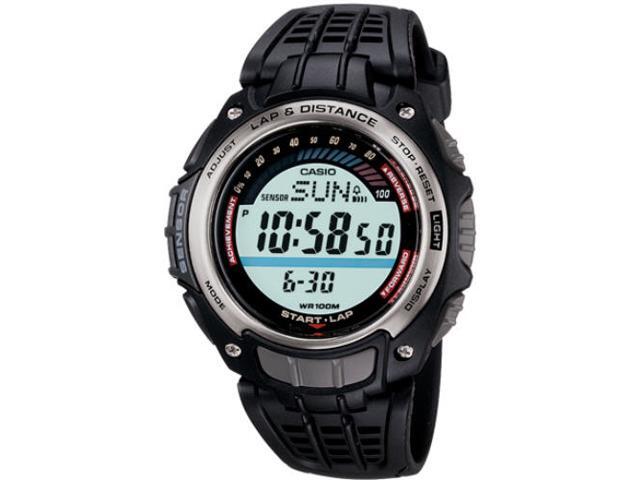 casio pedometer