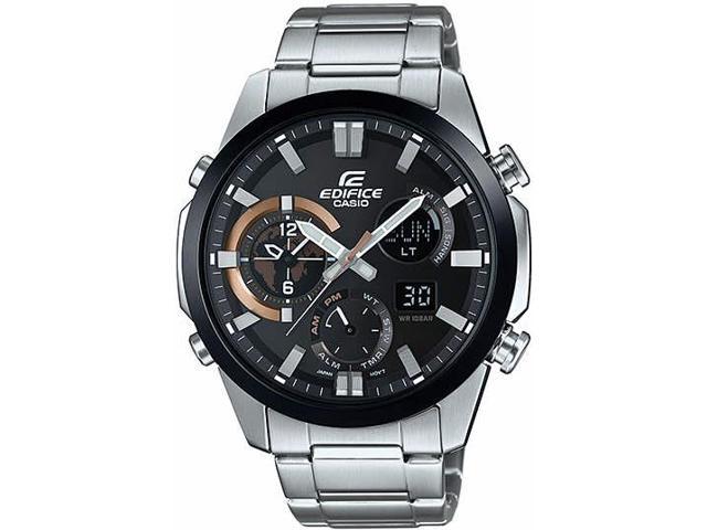 casio edifice analog digital