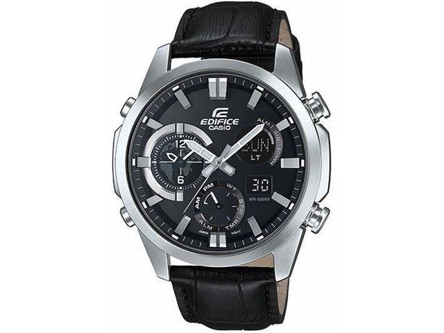 casio edifice digital analog