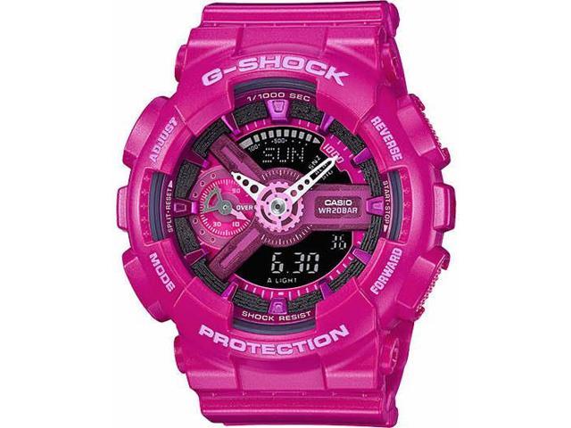 g shock pink