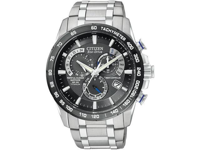 citizen atomic watch titanium