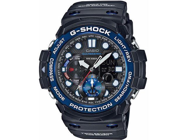 g shock thermometer