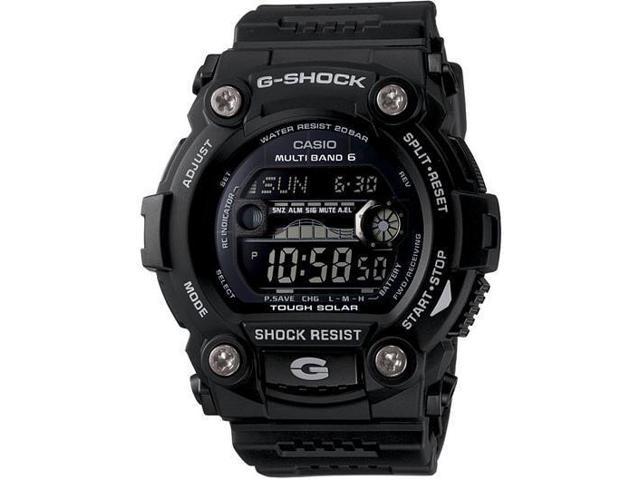 g shock blackout solar atomic