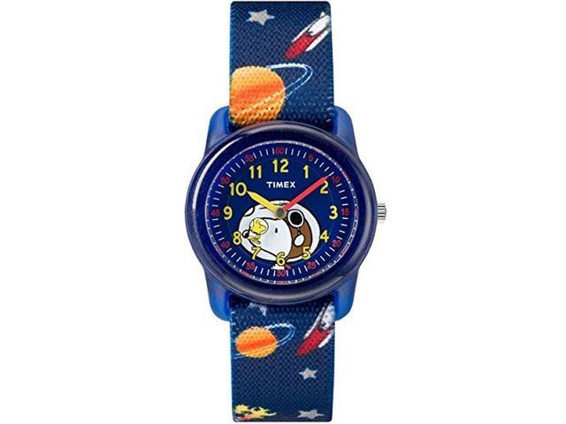 timex snoopy