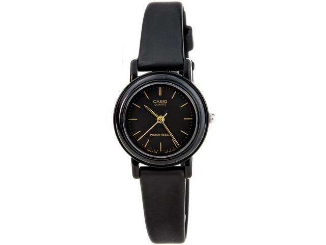 casio women's classic analog watch