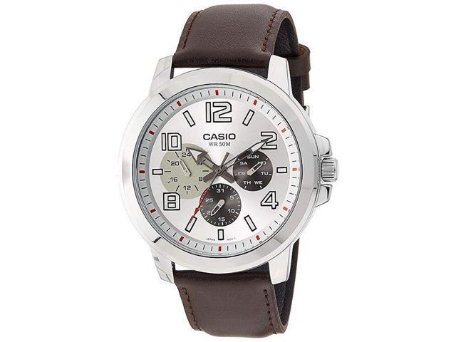 casio multifunction watch