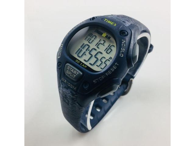 timex ironman stopwatch