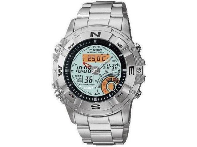 casio hunting timer watch