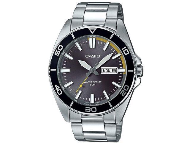 casio steel band