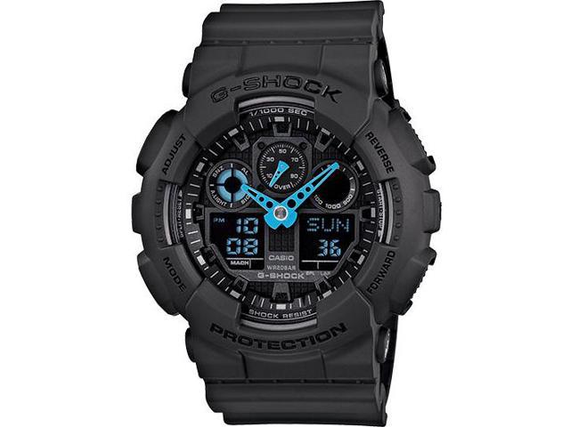 ga 100c g shock