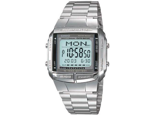 casio e data bank