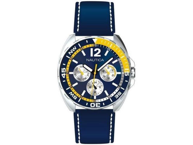 Men's Nautica Sport Day Date Watch 