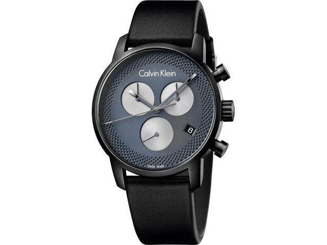 calvin klein suspension watch