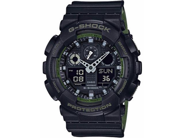 casio g shock ga 100l