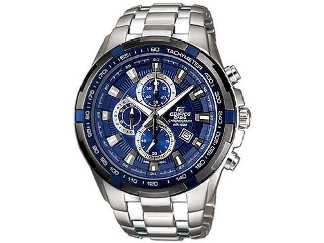 casio edifice chronograph watch