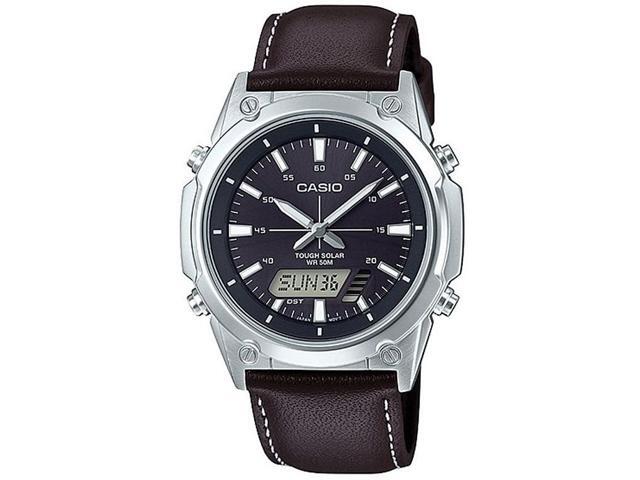 casio tough solar white