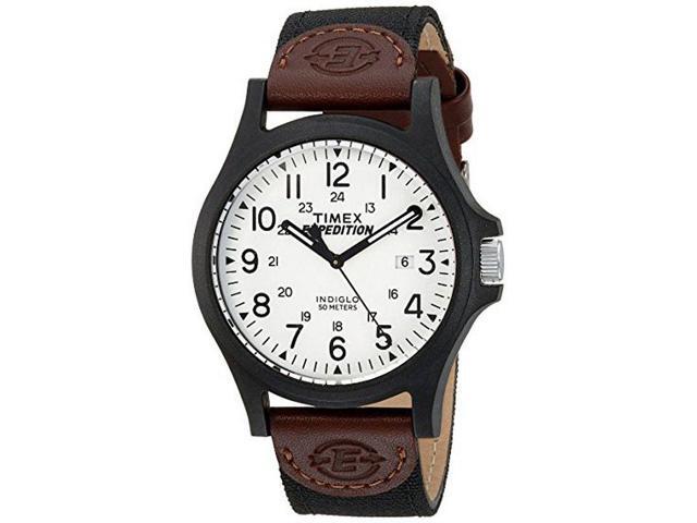 timex men's expedition metal field watch