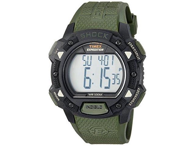 timex expedition digital watch
