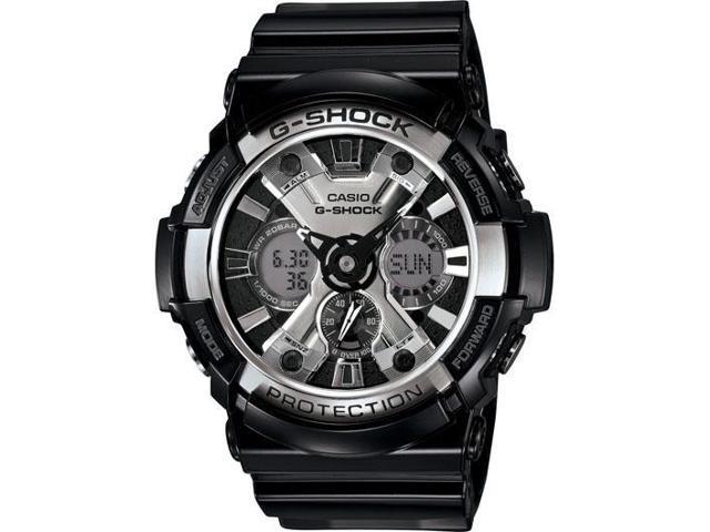 g shock antimagnetic watch
