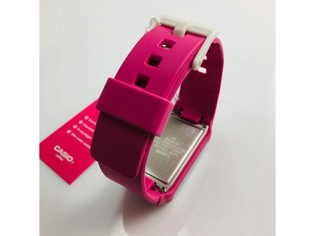 casio poptone pink