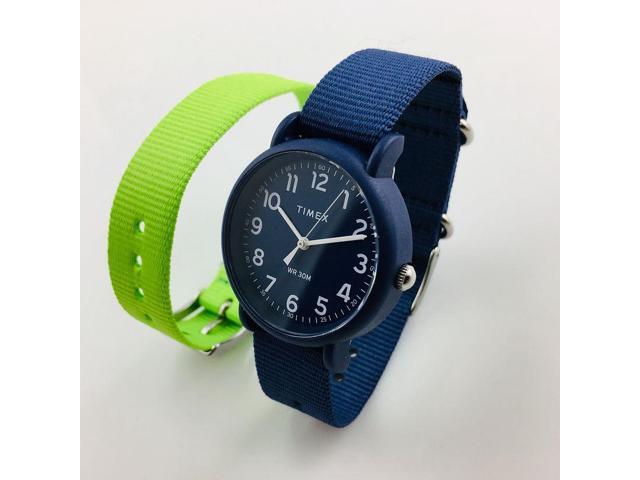 timex weekender color rush