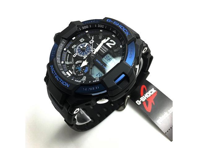 casio ga 1100 review