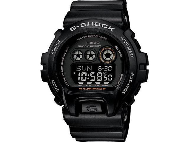 casio all black