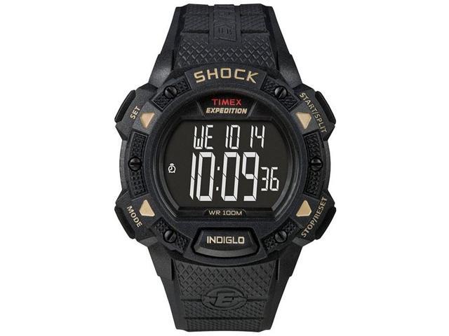 timex digital expedition watch