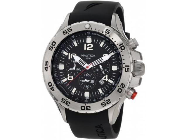 nautica yachting watch