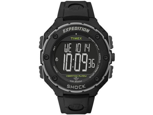 timex shock xl