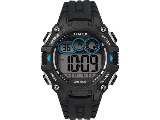 timex men's classic digital watch