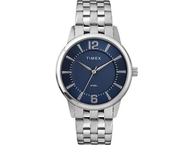 timex premium men's watch