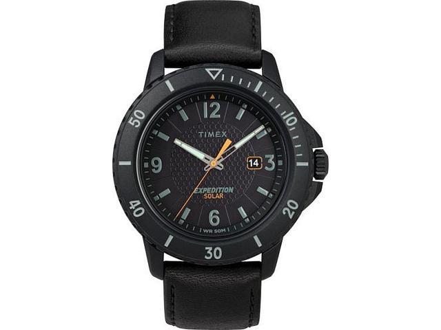 timex solar powered watch