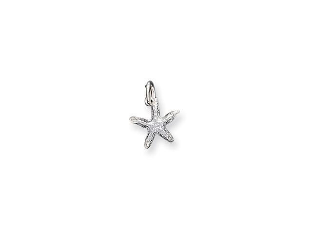 Bonyak Jewelry Sterling Silver Starfish Charm