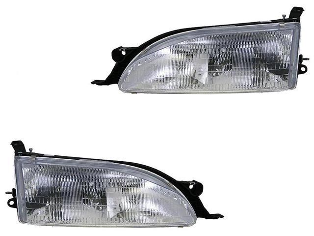 For Toyota Camry 95 96 1995 1996 Headlight W Bulb Set 81150 06032 For Toyota Camry 95 96 1995 1996 Headlight W Bulb Set 81150 06032 81110