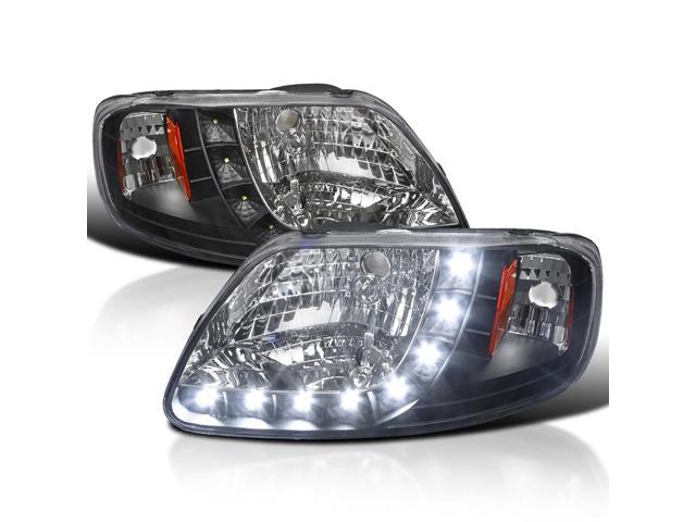 spec d tuning led headlights