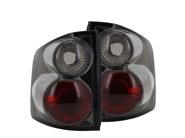Spec D Tuning 1994 2004 Chevy S10 Gmc Sonoma Altezza Tail Lights Spec D Tuning 1994 2004 Chevy S10 Gmc Sonoma Altezza Tail Lights Smoke