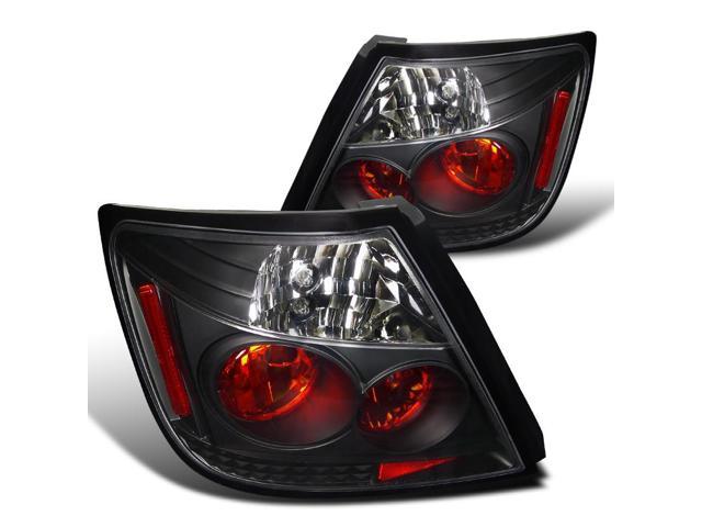 opening jdm tail light evom