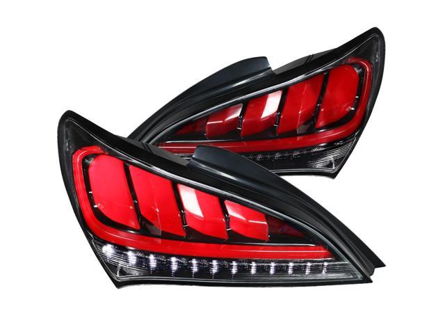 SpecD Tuning For 20102016 Hyundai Genesis Coupe 2Dr Led