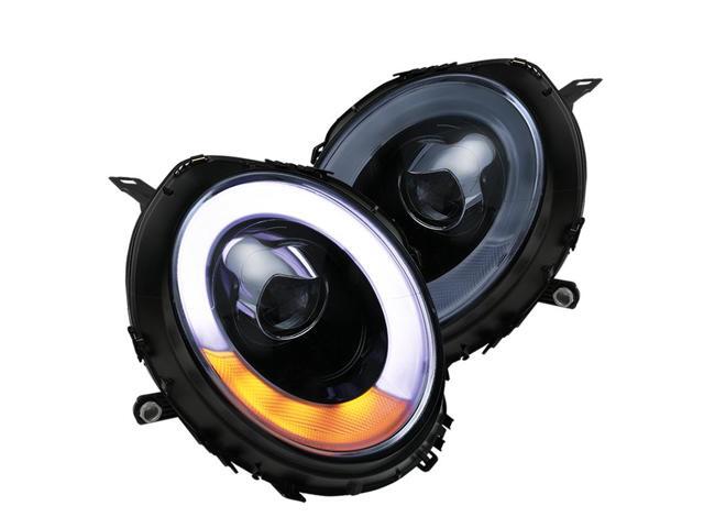 Mini Cooper Projector Headlights - Darragh Obrien