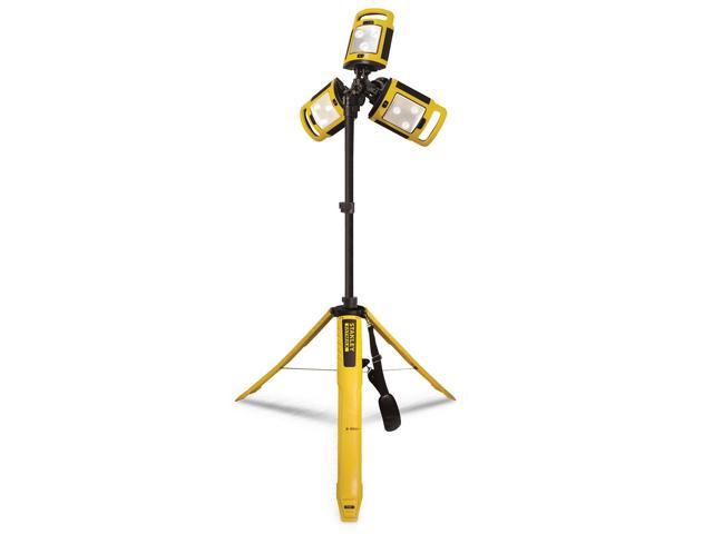 stanley fatmax tripod light