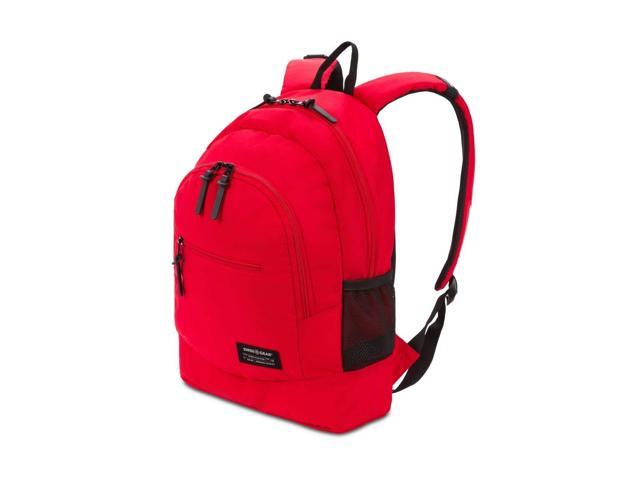 swiss gear backpack red