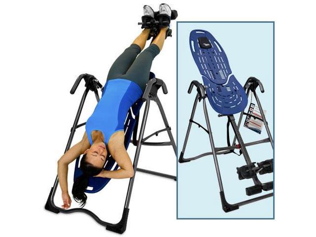 Newegg, Newegg.com, Teeter E61001 Teeter Inversion Table with Back Pain Rel...