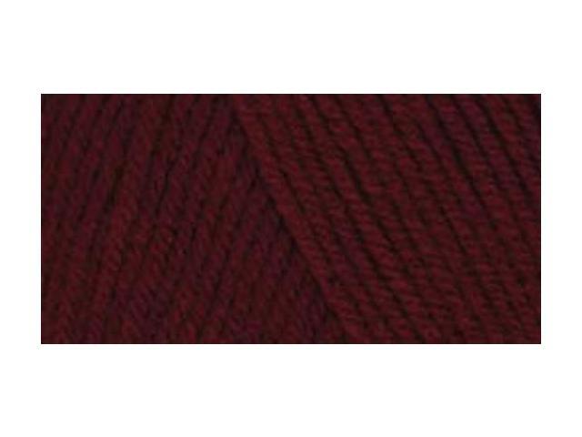Red Heart Comfort Chunky Yarn Claret Newegg Com