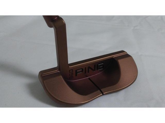 ping b60 copper putter